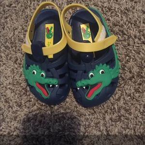 Toddler boy sandals